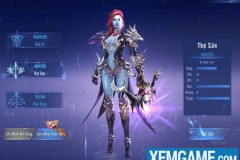 S Online – Game khá giống Shaiya Online sắp ra mắt game thủ Việt