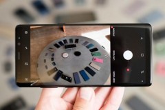 Samsung công bố lịch trình mới cho chiếc Galaxy Note 8