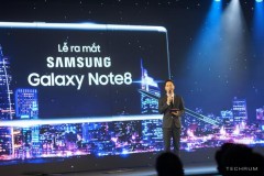 Galaxy Note 8 gia nhập thị trường Việt Nam, giá bán chính hãng 22.49 triệu đồng