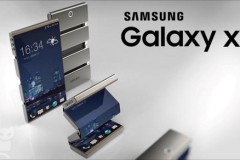 Samsung xác nhận sẽ ra mắt chiếc smartphone màn hình gập vào năm sau