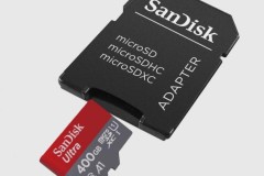 SanDisk giới thiệu thẻ nhớ 400GB lớn nhất thế giới