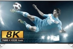 Sharp giới thiệu dòng TV 8K AQUOS, giá khởi điểm có thể từ 9.000 USD
