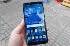 Huawei G10 - Smartphone không viền của Huawei bất ngờ xuất hiện tại Việt Nam