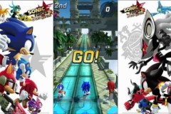 Sonic Forces: Speed Battle thử nghiệm ở rất gần Việt Nam