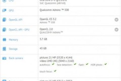 Sony sắp ra mắt một phablet mới với màn hình 6 inch, RAM 4GB, chạy Android Oreo