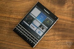 Tính năng mới có trong iPhone X đã xuất hiện trên BlackBerry 10 từ 4 năm trước