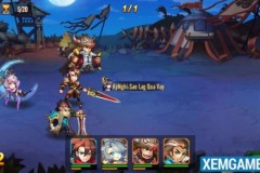 Tam Quốc GO vs OMG 3q VNG: Kẻ tám lạng – Người nửa cân!