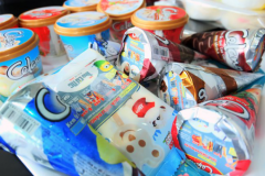 Tập đoàn KIDO tiếp tục dẫn đầu ngành kem với 40% thị phần