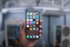 Tiến độ sản xuất iPhone 8 đang phụ thuộc hoàn toàn vào Samsung