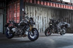 Top 5 xe naked bike đỉnh cao trong năm 2017