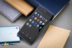 Tự tin thể hiện cá tính cùng 4 phiên bản màu sắc của Sony Xperia XA1 Plus