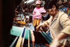 Vẻ đẹp cảnh cảnh đêm qua lăng kính Galaxy J7 Pro với camera f/1.7