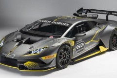 [VIDEO] Lamborghini Huracan Super Trofeo EVO nâng cấp hơn với gói khí động học độc đáo