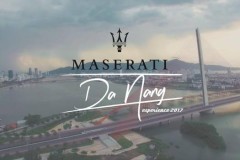 Video: Trải nghiệm đẳng cấp Maserati tại Đà Nẵng