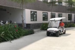 Xe tự lái 'made in Vietnam' sắp đi vào thử nghiệm chính thức