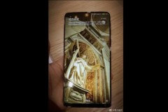 Xiaomi Mi MIX 2 lộ ảnh thực tế với viền siêu mỏng ngay trước giờ ra mắt