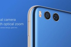 Xiaomi Mi Note 3: Mi6 phóng to với màn hình 5.5", Snap660, pin 3500mAh