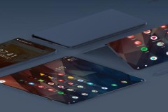 Xuất hiện smartphone màn hình gập cực kỳ độc đáo, cấu hình mạnh