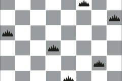 Treo giải 1 triệu đô la cho lập trình viên giải quyết được câu đố đơn giản Queens