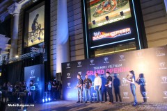 Toàn cảnh Lễ khai trương showroom Triumph Motorcycles Việt Nam