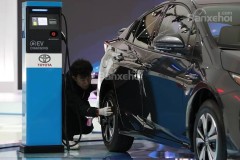 Toyota bỏ ngỏ kế hoạch giới thiệu xe điện tại Ấn Độ