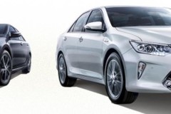 Toyota Camry nâng cấp nhưng không tăng giá tại Malaysia