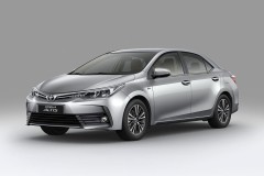 Toyota Corolla Altis 2017 chính thức ra mắt khách hàng Việt, giá từ 702 - 936 triệu đồng