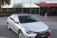 Toyota ra mắt phiên bản Camry cuối cùng trước khi chính thức dừng sản xuất tại Úc