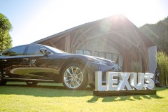 Trải nghiệm ấn tượng tại giải golf Lexus Cup 2017