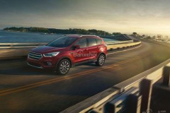 Ưu nhược điểm của Ford Escape 2017 sắp mở bán tại Việt Nam