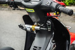 Vì sao phải lắp trợ lực cho xe máy, lợi và hại ra sao???