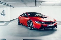 [VIDEO] BMW i8 được AC Schnitzer cải thiện diện mạo đáng kể