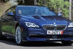 [VIDEO] BMW vén màn sản phẩm hợp tác cùng Alpina - B6 xDrive Gran Coupe BMW CCA Edition