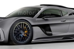 [VIDEO] Mercedes-AMG EV mới sẽ "tỏa sáng" hơn hypercar SLS AMG Electric Drive 740 mã lực