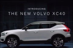 [VIDEO] Volvo sơ ý để lộ toàn bộ hình ảnh về XC40 trong đoạn trailer "nhá hàng"