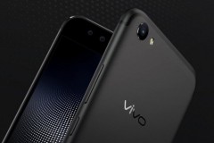 Vivo X20 lộ ảnh thực tế với màn hình chiếm "gần" trọn mặt trước