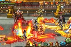 Vô Địch Tam Quốc âm thầm cập bến Việt Nam, chuẩn bị ra mắt tháng 10/2017