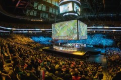 [Vòng loại Khu vực LCS Bắc Mỹ 2017] Cơ hội cuối cùng để tìm ra Hạt giống số 3 của Bắc Mỹ