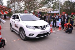 “Vui cuối tuần, hoà cảm xúc” tại Nissan Long Biên