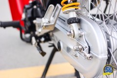 Cận cảnh Wave độ biển đẹp thần tài giá trên trăm "chai"