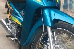 Wave độ nhẹ nhàng cùng biển số tứ quý ấn tượng