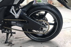 Winner 150 độ biến chất với dàn chân R6