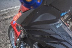 Winner độ nhiều đồ chơi sang chảnh khoe dáng cùng tay ga biển số khủng