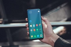 Xiaomi Mi Mix 2 xuất hiện ảnh thật với 3 cạnh viền siêu mỏng