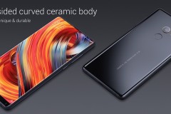 Xiaomi chính thức ra mắt Mi MIX 2: Màn hình 6.4" 18:9 viền siêu mỏng, SD835, 6GB RAM, giá từ 11.4 triệu