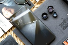 Xuất hiện thông số cấu hình cực khủng của Mi MIX 2