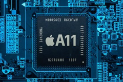 Xuất hiện thông tin về chip A11 trên iPhone X và iPhone 8 sắp tới