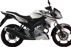 Yamaha FZ150i đời 2012 "khoác áo" Honda CBR250RR đẹp hoàn hảo