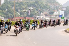 Ngắm nhìn những hình ảnh tuyệt đẹp của đại hội WINNER 2017 phía Bắc