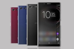 [Video] Sony Xperia XZ1: từ khối kim loại đến các linh kiện